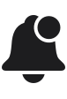 Notifications bell icon